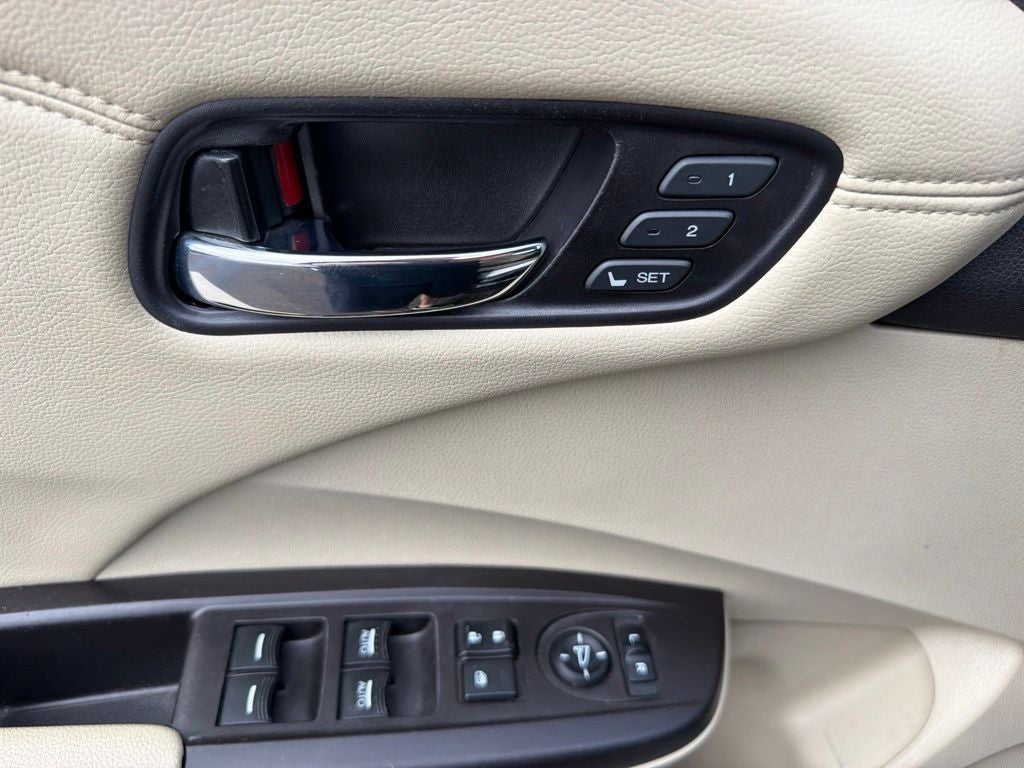 2015 Acura RDX Base