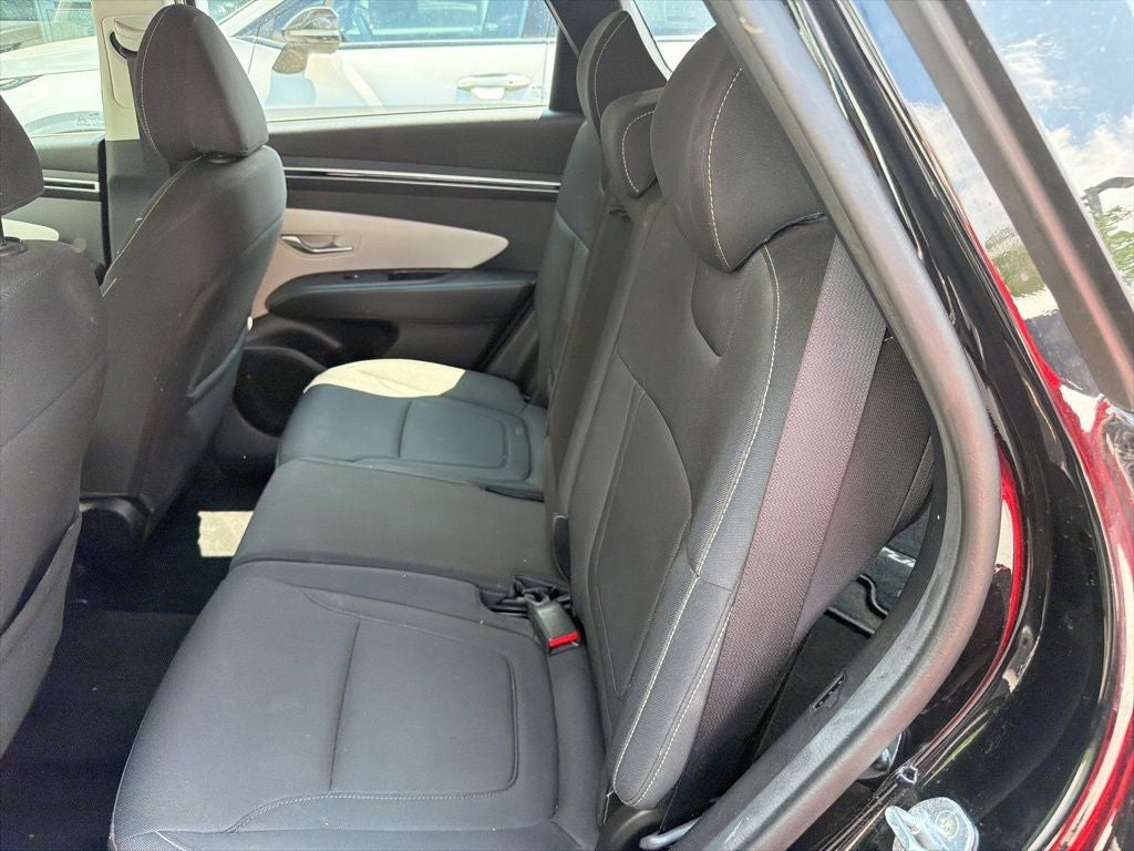 2022 Hyundai Tucson SE