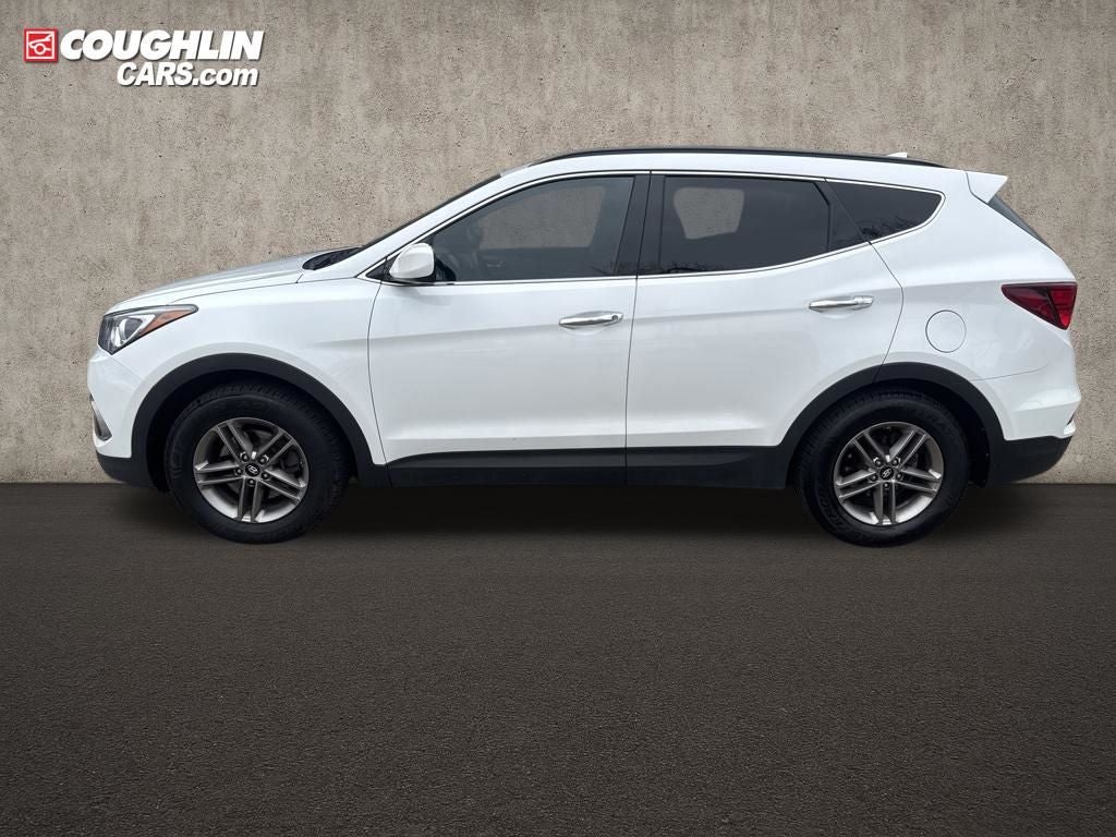 2017 Hyundai Santa Fe Sport 2.4 Base