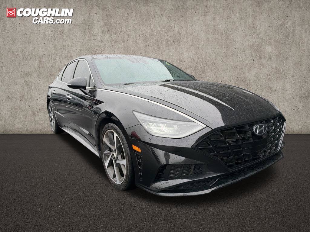 2021 Hyundai Sonata SEL Plus
