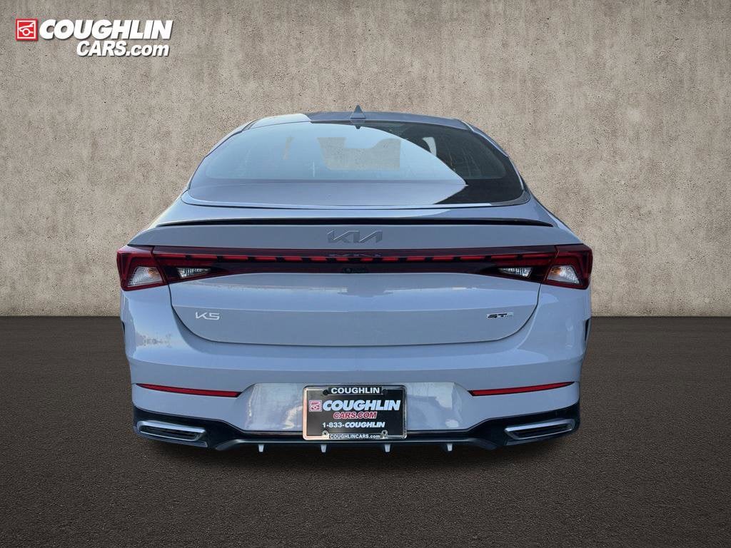 2024 Kia K5 GT-Line