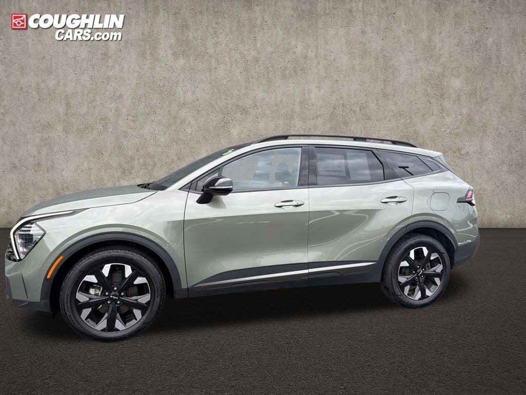 2024 Kia Sportage X-Line