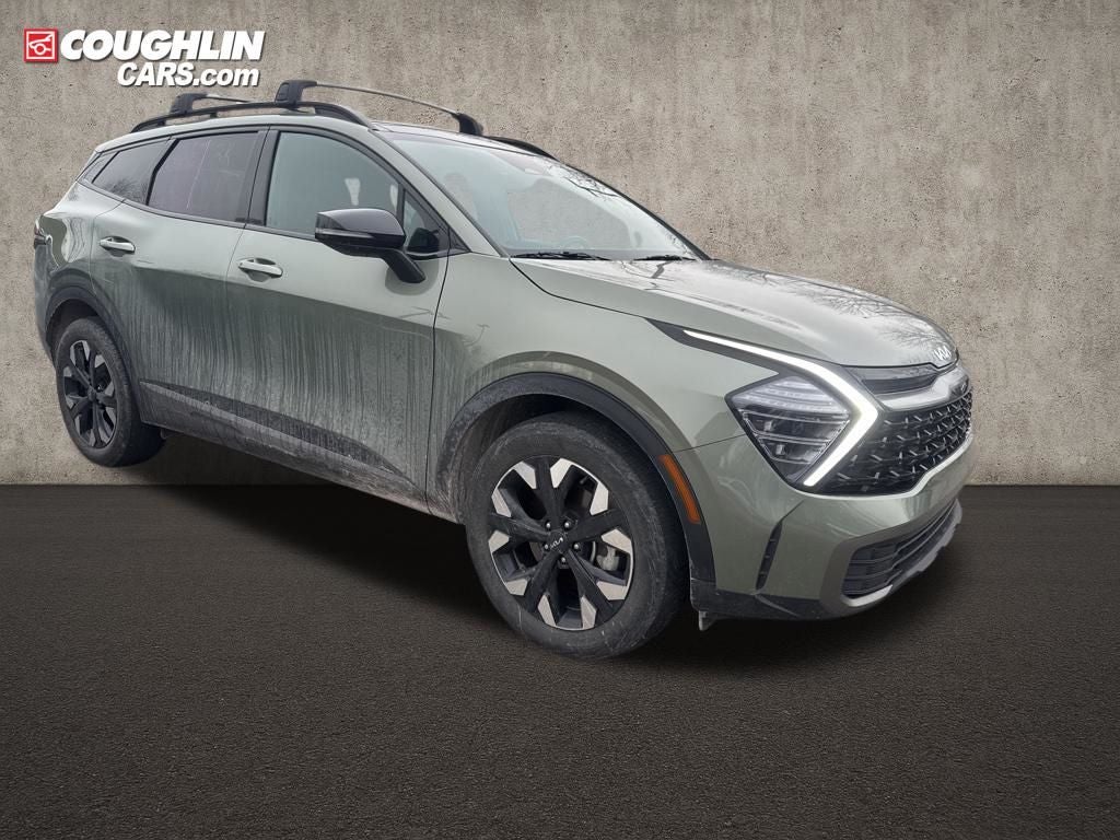 2024 Kia Sportage X-Line