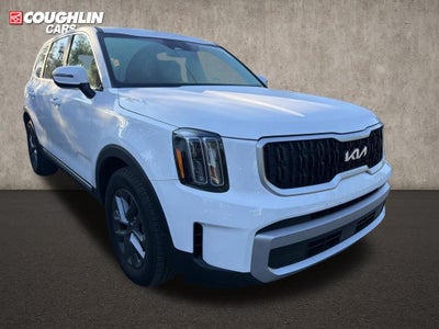 2024 Kia Telluride LX