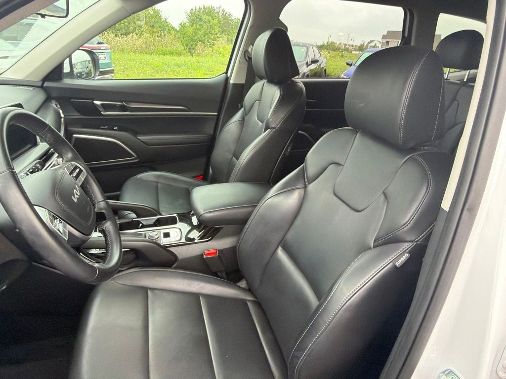 2024 Kia Telluride LX