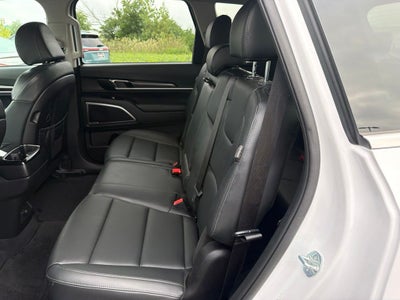 2024 Kia Telluride LX