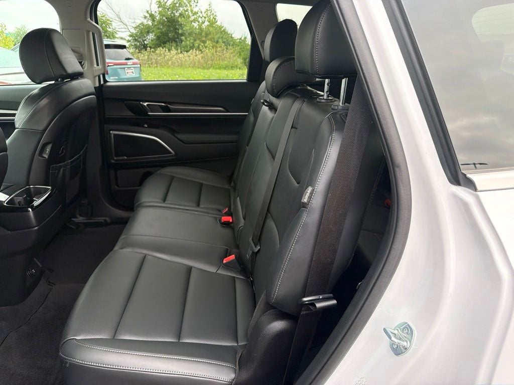 2024 Kia Telluride LX