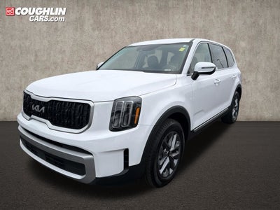 2024 Kia Telluride LX