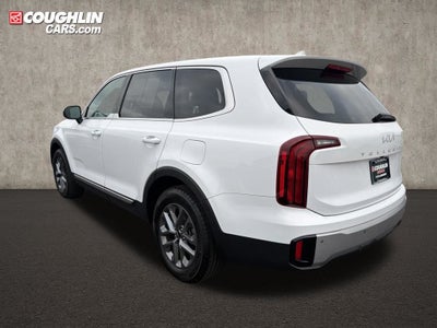 2024 Kia Telluride LX