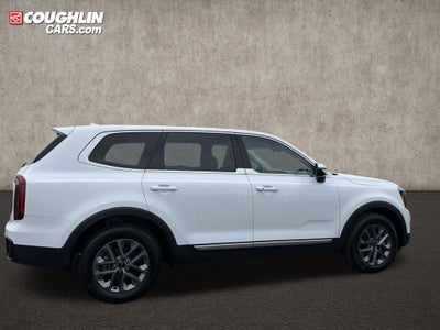 2024 Kia Telluride LX