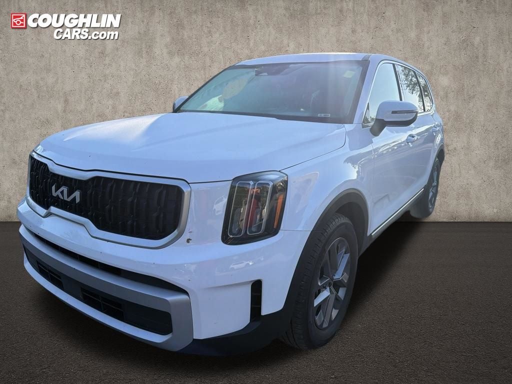 2024 Kia Telluride LX