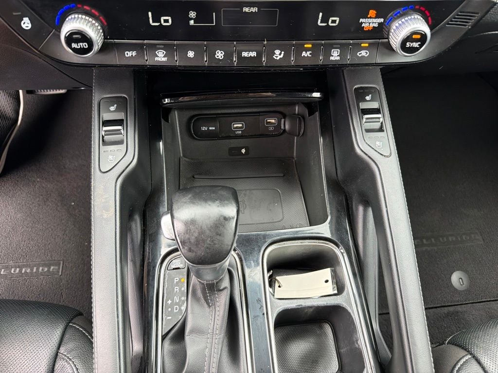 2021 Kia Telluride EX