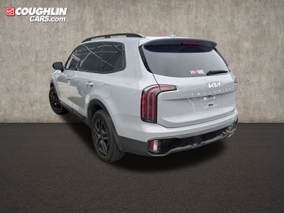 2024 Kia Telluride SX X-Line