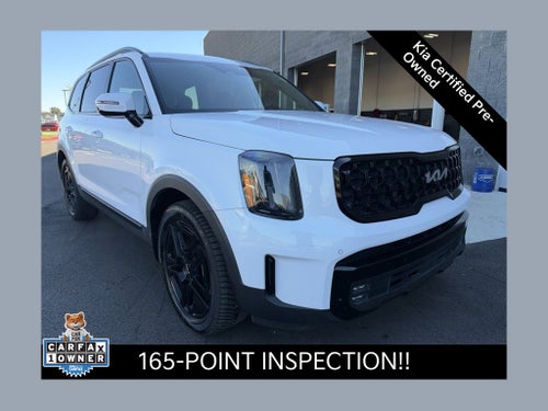 2024 Kia Telluride SX-Prestige X-Line