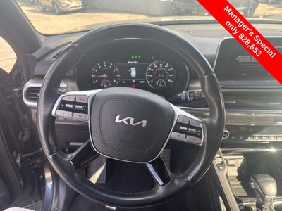 2022 Kia Telluride SX