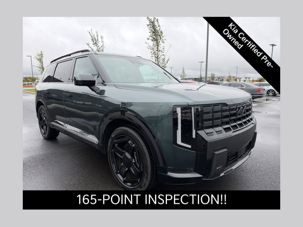2027 Kia Telluride X-Line EX