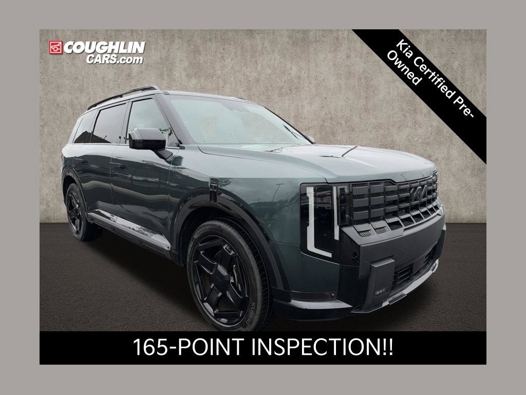 2027 Kia Telluride X-Line EX