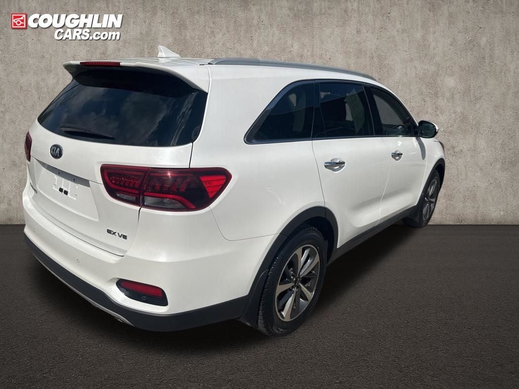 2019 Kia Sorento EX