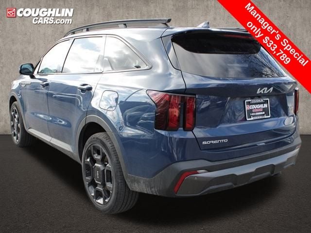 2024 Kia Sorento X-Line EX