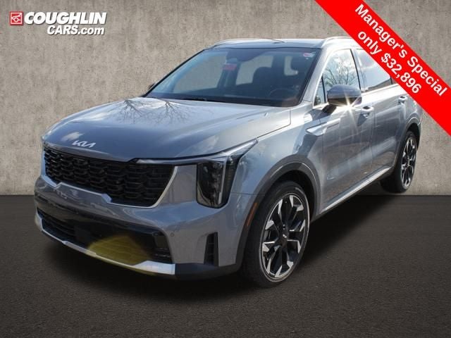 2024 Kia Sorento SX