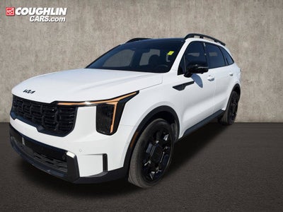 2025 Kia Sorento X-Line SX Prestige