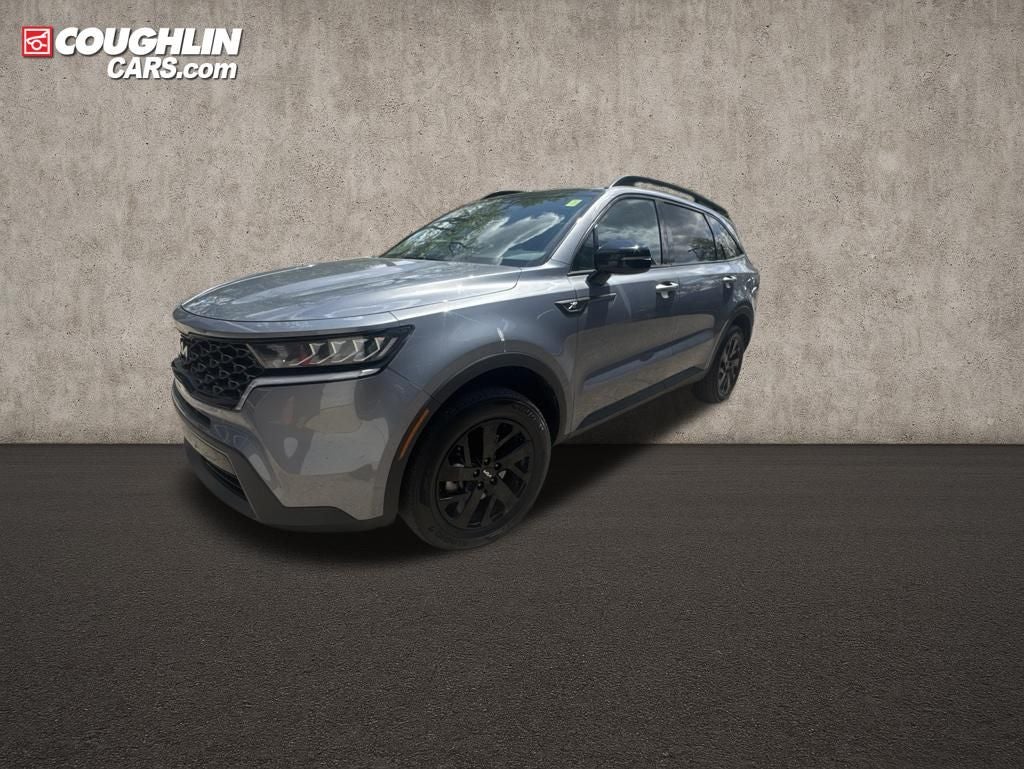 2023 Kia Sorento X-Line S