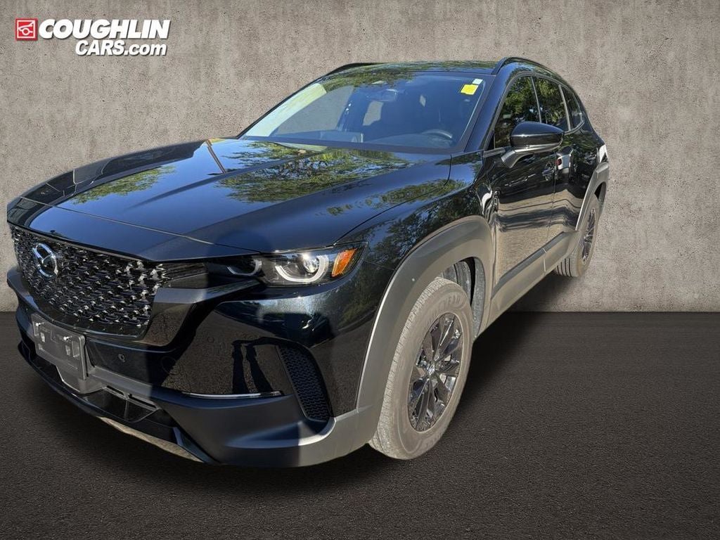 2026 Mazda Mazda CX-50 Hybrid Premium