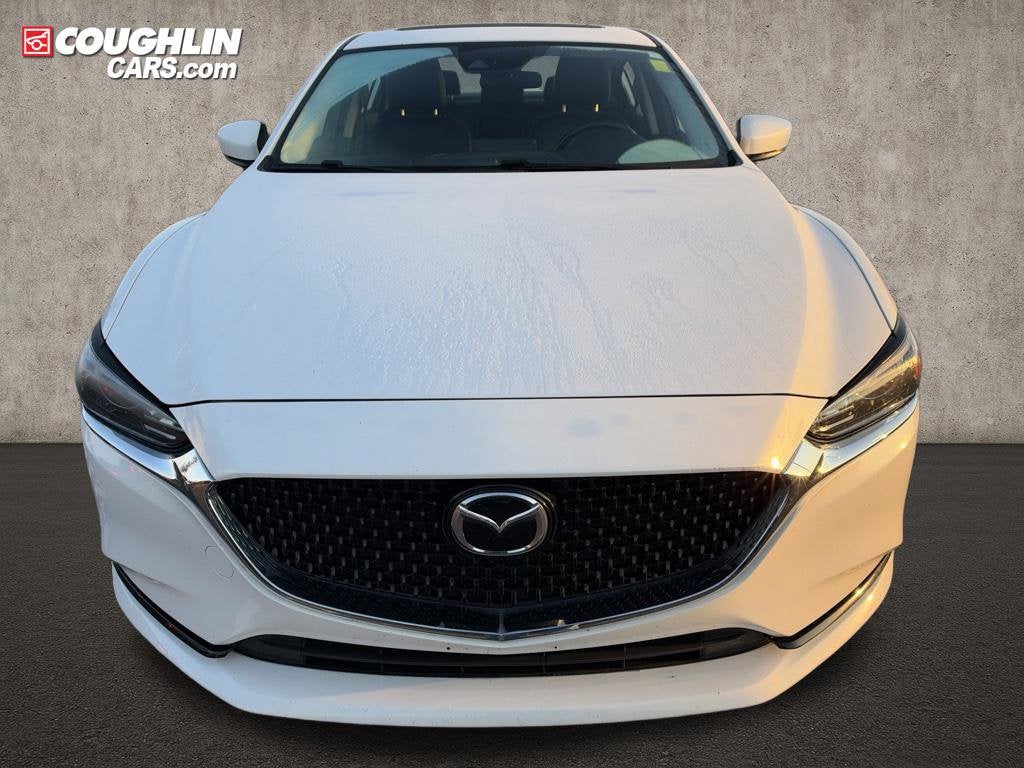 2020 Mazda Mazda6 Touring