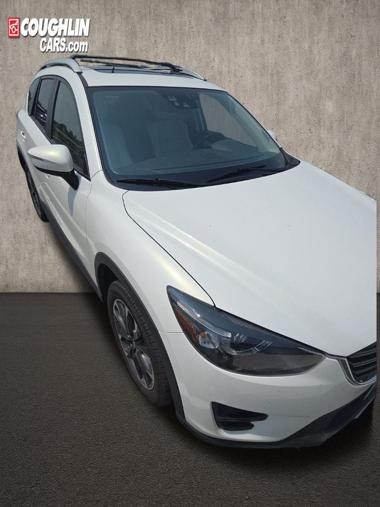 2016 Mazda Mazda CX-5 Grand Touring