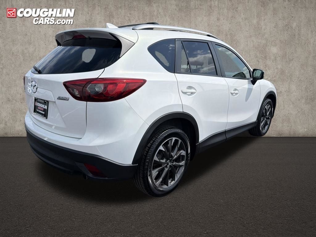 2016 Mazda Mazda CX-5 Grand Touring