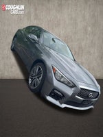 2014 INFINITI Q50 Sport