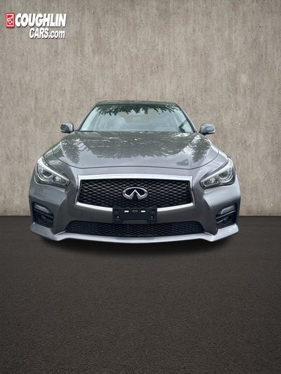 2014 INFINITI Q50 Sport