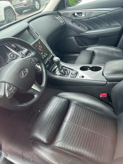 2014 INFINITI Q50 Sport