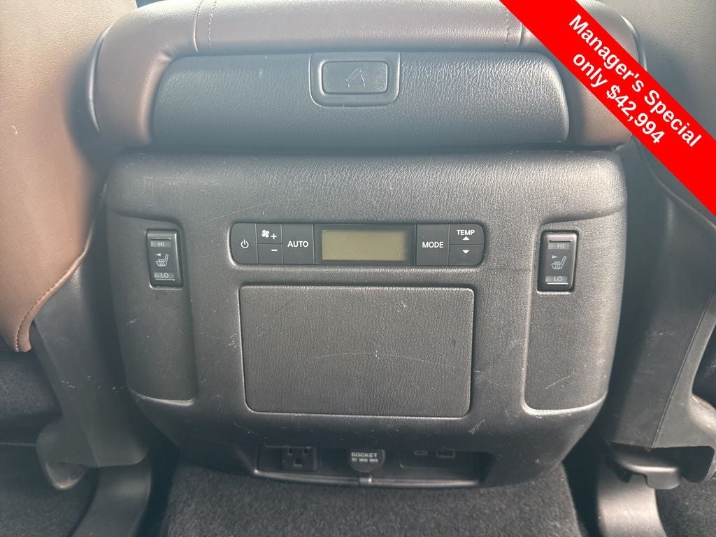 2024 Nissan Armada Platinum