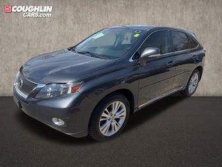 2010 Lexus RX 450h
