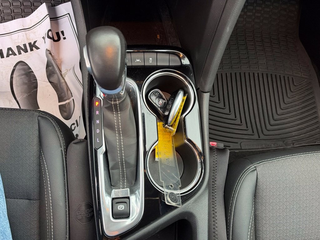 2022 Buick Encore GX Preferred