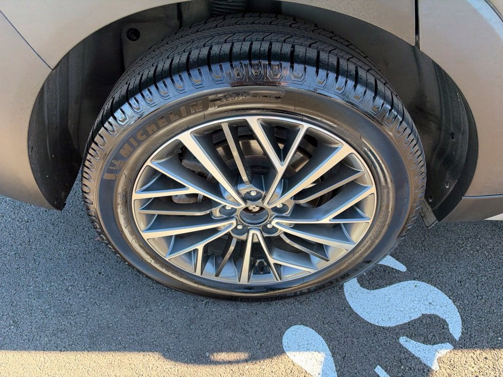 2021 Hyundai Tucson Limited