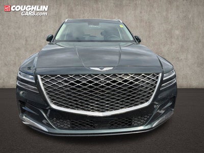 2023 Genesis GV80 2.5T