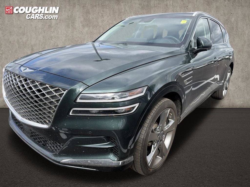 2023 Genesis GV80 2.5T
