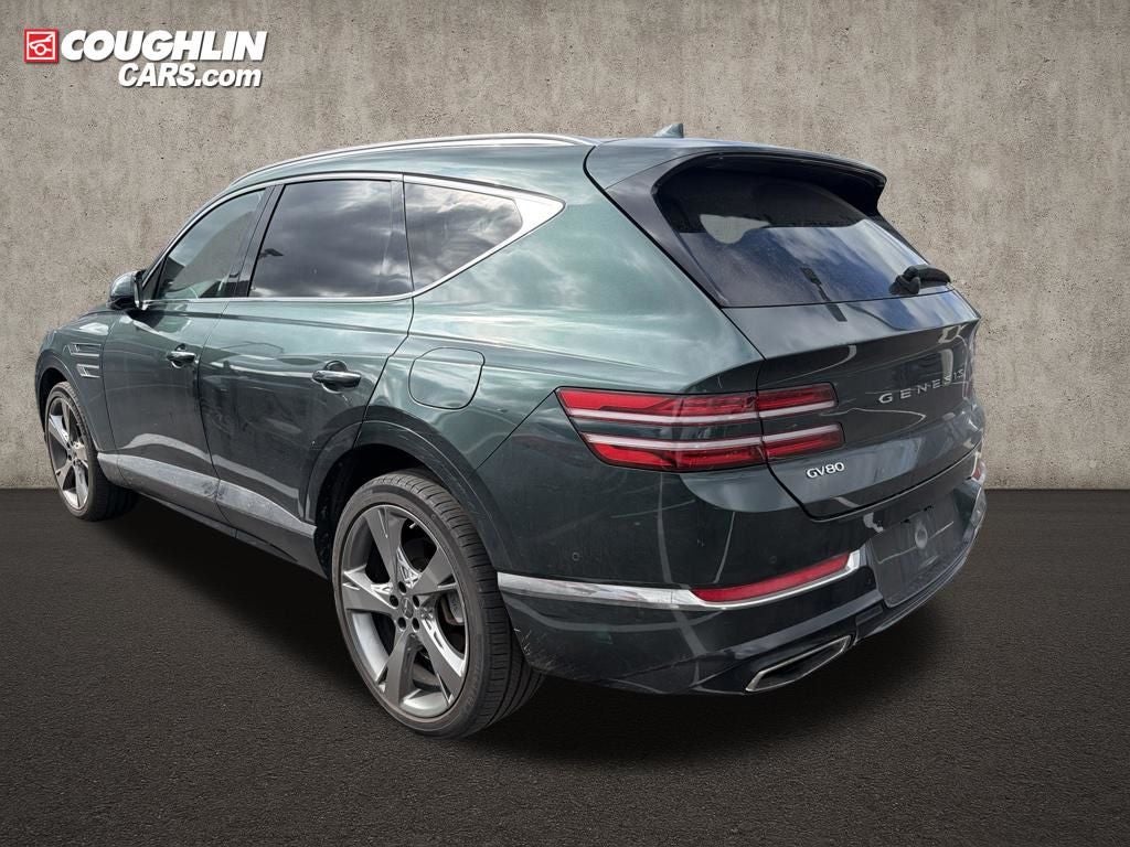 2023 Genesis GV80 2.5T