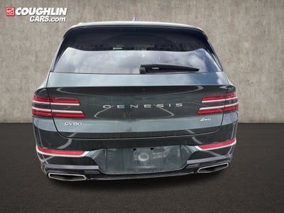 2023 Genesis GV80 2.5T