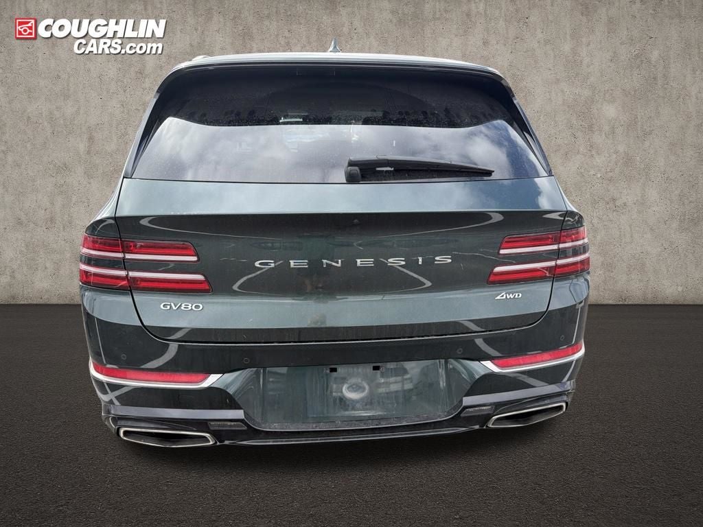 2023 Genesis GV80 2.5T