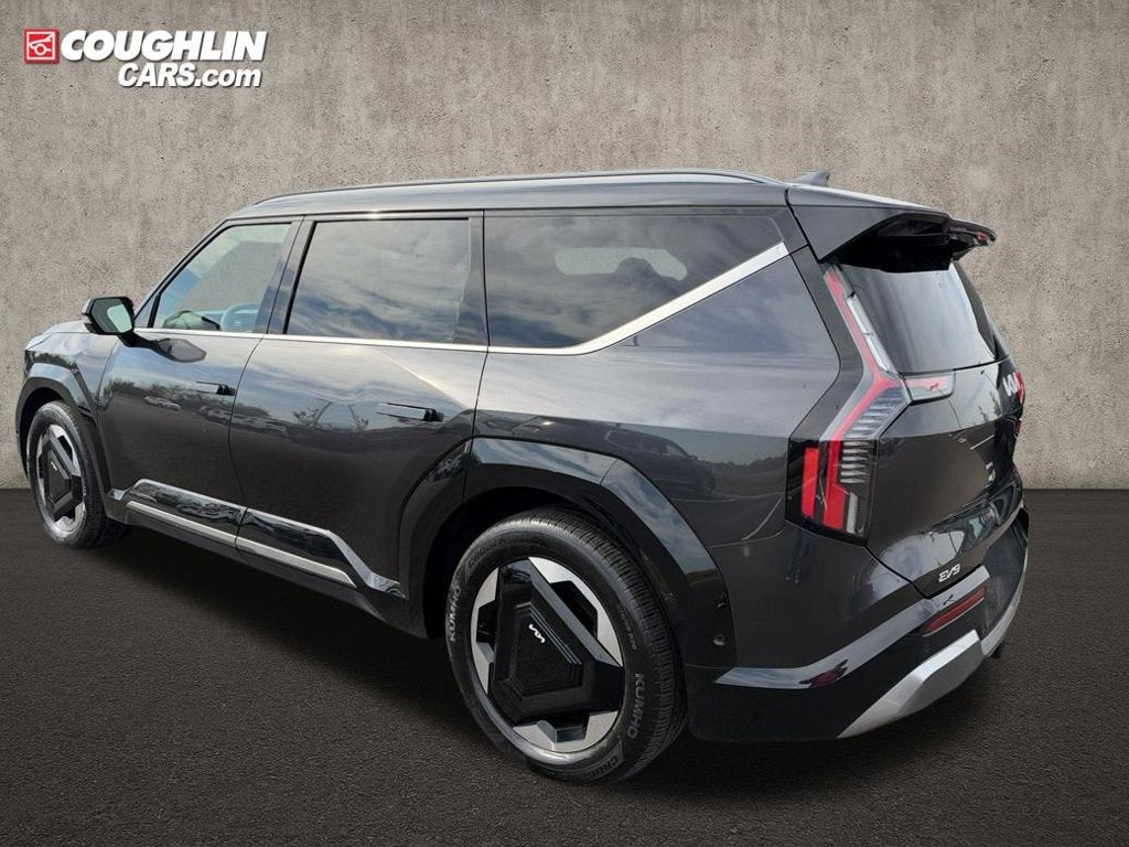 2024 Kia EV9 Land