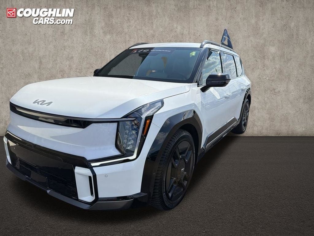 2024 Kia EV9 GT-Line
