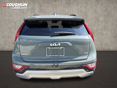 2023 Kia Niro SX