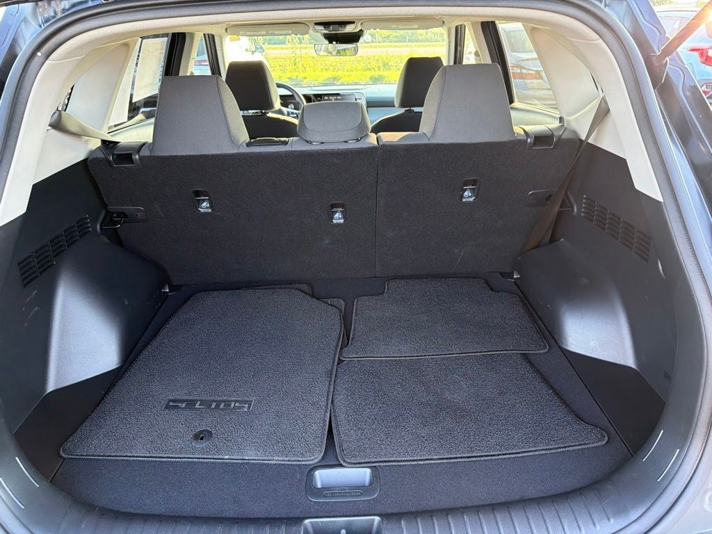 2024 Kia Seltos LX