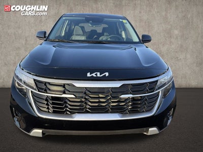 2024 Kia Seltos LX