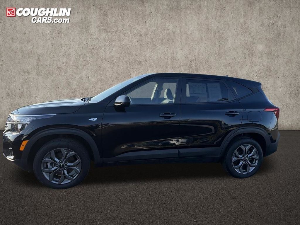 2024 Kia Seltos LX