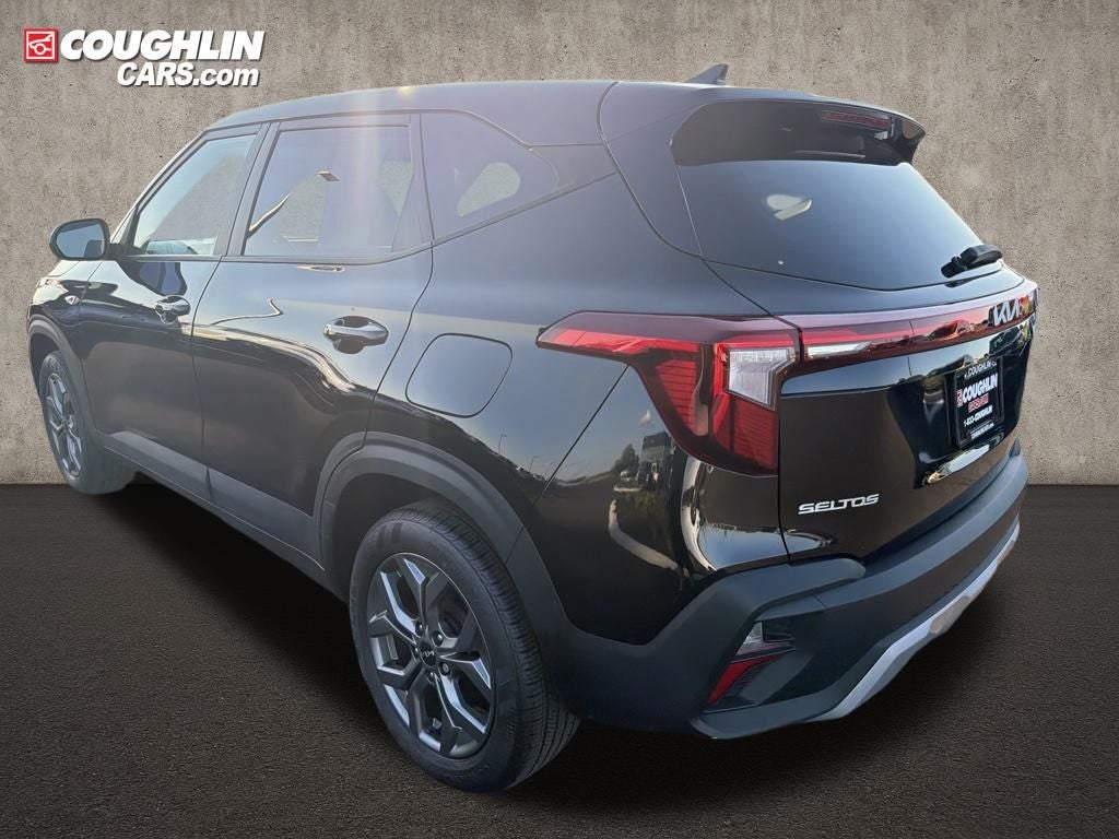 2024 Kia Seltos LX