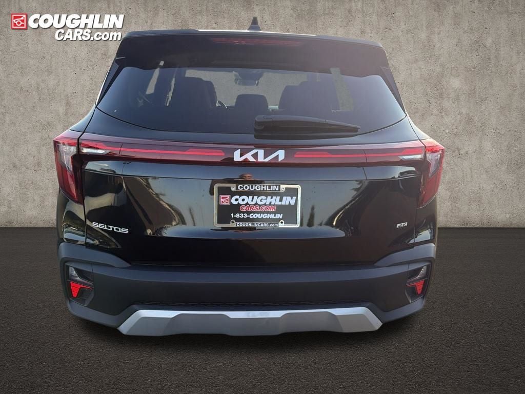 2024 Kia Seltos LX